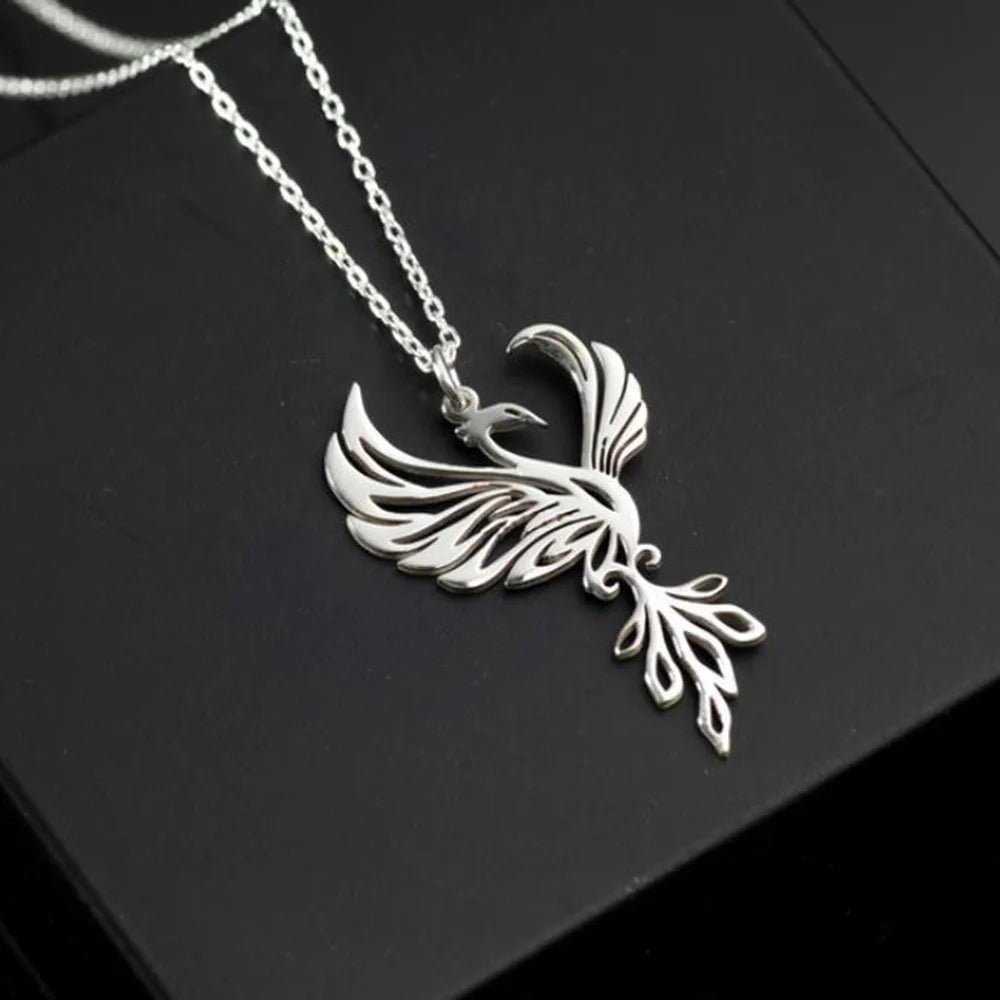 Firebird Necklace